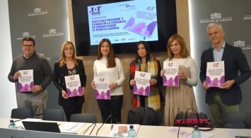 El Observatorio Provincial de Igualdad en las Relaciones Laborales, OPI AB, edita una guía para prevenir y combatir la violencia de género desde el ámbito laboral